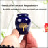 Mini Cremation Urns for Human Ashes Set of 4 - Tree of Life Small Keepsake Urns - Ceramic Adult Dog Cat Ashes Holders Miniature Memorial Funeral U...