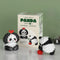 QMEAKMONY Mini Building Blocks Panda Sets Cute Micro Mini Panda Building Bricks for Adults Micro Nano Bricks Perfect Party Favors for Teenagers. (...