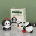 QMEAKMONY Mini Building Blocks Panda Sets Cute Micro Mini Panda Building Bricks for Adults Micro Nano Bricks Perfect Party Favors for Teenagers. (...