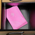 Silicone Baking Mat for Rolling Out Pastry Dough, 20 x 16 Inches, Pink...
