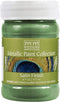 6 oz Modern Masters ME434 Mystical Green Metallic Paint Collection Water-Based Decorative Metallic Paint...