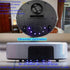 Robotic Vacuum Cleaner, Strong Suction Quiet, Super-Thin Robotic Vacuum Cleaner can Cleans Hard Floors Carpets to can Clean The Hair and Sundries ...