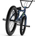 Volo Polar-X Bike Pegs BMX Accessories 3/8 Inch 1 Pair Solid Axles Rear Front Foot Resting Street Stunt Aluminum Alloy Non-Slip Light Weight Bicyc...