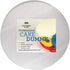 10" Round Cake Dummy 3" High...