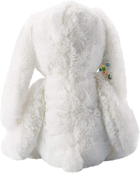 Juvale Stuffed Bunny with Floppy Ears, Plush Animal Rabbit Toy for Kids and Easter Gifts, 13 X 6 X 19 inches...