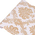 Lependor Damask Peel and Stick Wallpaper Removable Printed Stick Wall Paper Decorative Self Adhesive Shelf Drawer Liner Roll - 17.71" X 393" - 48....