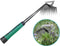 Gardening Hand Weeder Tools, 11-Tooth Manual Weeder, Uprooting Tool with Rubber Handle, Manual Multifunctional Weeders Gardening Tools for Gardens...
