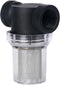 EKDJKK 1 inch Inline Mesh Strainer, Water Pump Strainer, Garden Hose Sediment Filter, Water Pump Filter, Pipeline Sprayer, Fits for RV Water Tank ...