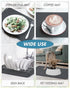AMOAMI-Coffee Mat Hide Stain Rubber Backed Absorbent Dish Drying Mat for Kitchen Counter-Coffee Bar Accessories Fit Under Coffee Maker Coffee Mach...