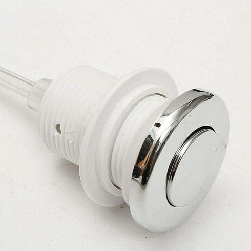 1 Set Pneumatic Switch for Garbage Disposal 16A On Off Push Button Switch for Bath Tub Spa Jetted Whirlpool Jet Set...