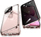 Jonwelsy Anti Peeping Case for iPhone 13 (6.1 Inches), 360 Degree Protection Cover, Privacy Tempered Glass Anti-Spy Case Cover, Magnetic Adsorptio...