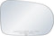exactafit 8838R Passenger Side Mirror Glass Replacement Repair Compatible With 2001 2002 2003 2004 2005 Honda Civic...