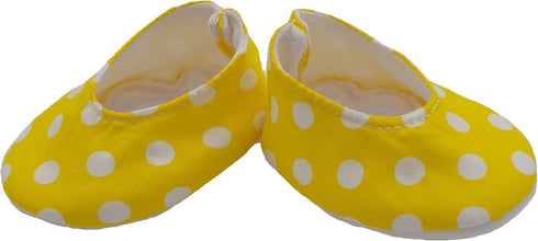 Baby Doll Shoes for 15 -16 Inch Alive Newborn Reborn Baby Dolls, Dolls Shoes for 16 Inch Baby Dolls Girl...