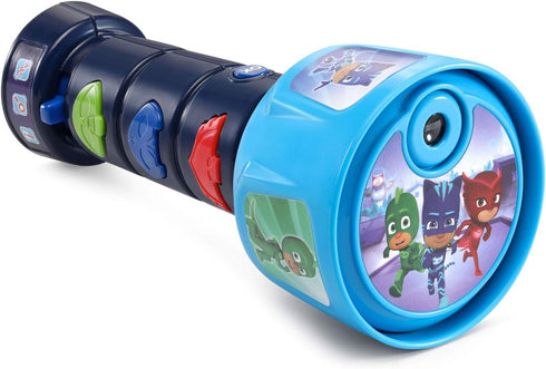 VTech PJ Masks Super Learning Flashlight, Blue...
