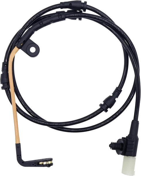 HiSport Disc Brake Pad Wear Sensors Front and Rear SEM500062 SOE000025 Compatible with Land Rover Range Rover Sport 2006 2007 2008 2009 2010 2011 ...