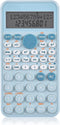EooCoo 2-Line Standard Scientific Calculator, Cute Desk Accessories, Portable and Cute School Office Supplies, Suitable for Primary School to Coll...