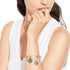 Alex and Ani Lotus Peace Petals Charm Bangle...