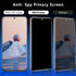 MAYtobe [2-Pack Privacy Screen Protector Designed for Samsung Galaxy S21 Tempered Glass,Support Fingerprint Unlocking, No Bubbles, Anti Scratch, E...