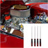 Long Hook Set,Oil Seal Hook, Pull Out The Hook, Oil Seal Screwdriver Pull Out The Hook and Remove. Assembly and Removal of Small Parts,Automobile,...