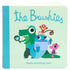 Chomps & Willa Baby & Toddler Toothbrush 2-Pack & Storybook Set/Dental Item and Book/Youth Tooth & Gum Care/Ages 4 Weeks to 4 Years...