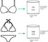 BAGAIL Laundry Bags Mesh Wash Bag for Intimates Lingerie and Delicates,7Pcs(1XL,2L,2M,2 Bra Bags)...