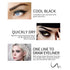 6Pcs White Silver Black Brown Smokey Colored Shimmer Glitter Gel Eyeliner Pencil Pen Set,Eye Liner Shadow Pencils colorful Kit 6??,12??...