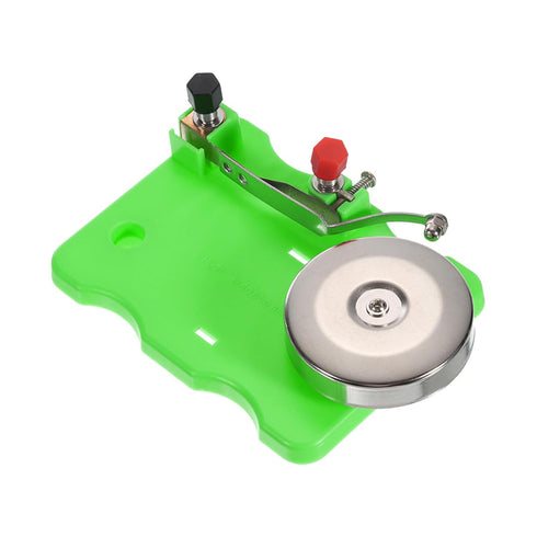 PATIKIL Physical Experiment Set, 2 Set Electric Bell Magnetism Experiment Kits Electromagnet Labs Induction for Educational Learning Teaching, Gre...