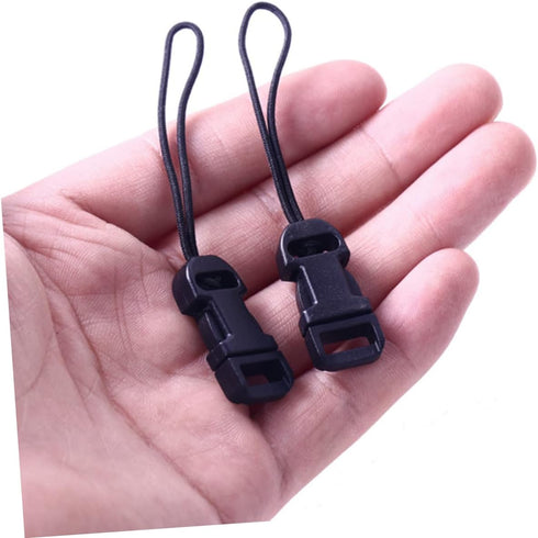 CALLARON 8pcs Camera Buckle Hitch Adapter Design Anchor Links Easy Release Camera Strap Designs Quick Release Camera Buckle Clip Adapter for Strap...
