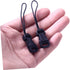 CALLARON 8pcs Camera Buckle Hitch Adapter Design Anchor Links Easy Release Camera Strap Designs Quick Release Camera Buckle Clip Adapter for Strap...