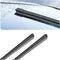 Car Windshield Wiper Blade Strips, DIY Adjustable Car Windscreen Wiper Rubber Refills, 32" Frameless Window Boneless Insert Replacement Wiper, Aut...