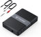 TROND Bluetooth 5.0 Transmitter Receiver, Bluetooth Adapter for TV, 2-in-1 Wireless Audio Transmitter for PC MP3 Gym Airplane, Bluetooth Receiver ...