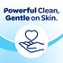 All Mighty Pacs Laundry Detergent, Free Clear Pouch, 16 Count (10072613739827)...