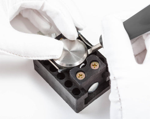 Anezus Watch Battery Replacement Tool Kit with 6 Pcs of Watch Back Remover Tools for Watch Repair...