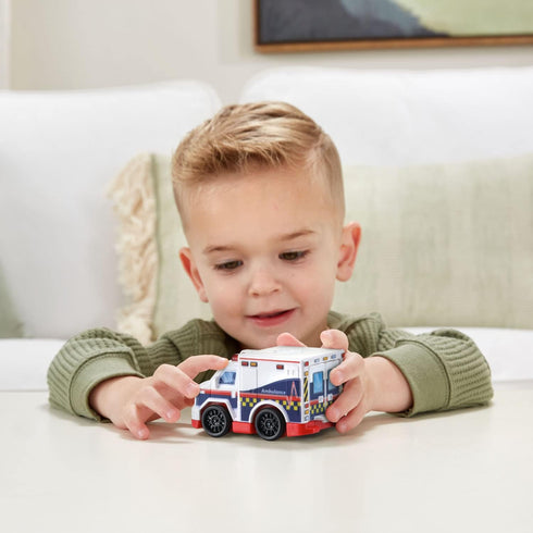 VTech Go! Go! Smart Wheels Careful Ambulance...