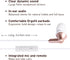 Panasonic ErgoFit Wired Earbuds, In-Ear Headphones with Microphone and Call Controller, Ergonomic Custom-Fit Earpieces (S/M/L), 3.5mm Jack for Pho...
