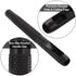 Spurtar Hollow Punch Set (6 pcs) Heavy Duty Round Leather Punch Set Kit Hole Punch Set Punch Cutter Tool for Watch Belt Cloth Leather Gaskets with...