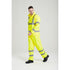 Portwest H441 Hi Vis Waterproof Rain Pants - Reflective Lightweight Safety Pants Class 1 Yellow, Large...