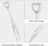 300PCS Disposable Plastic Fruit Forks, YEAJOIN Mini Cake Forks Tasting Appetizer Cocktail Forks Picks Small Dessert Food Picks Sticks...