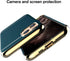 RORSOU iPhone 11 Pro Max Case, 3 in 1 Ultra Thin and Slim Hard Case Coated Non Slip Matte Surface with Electroplate Frame for Apple iPhone 11 Pro ...