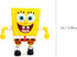 Spongebob Squarepants 2.5" 4-Pack Die-Cast Figures, Toys for Kids and Adults...
