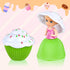 Beautiful Cake Doll Toy Surprise Cupcake Princess Doll Toys for Children Kid Transformed Scented Girls Funny Game Gift (6PCS)…...