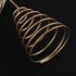 Christmas Tree Topper LED Star Battery Operated Treetop Decoration (Gold)...