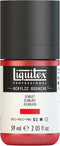 Liquitex Professional Acrylic Gouache, 2-oz (59ml) Bottle, Scarlet...