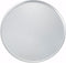 Winco 15" Aluminum Coupe Style Pizza Pan...