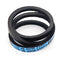 37X120MA Auger Belt for Craftsman 24" and 26" snowblowers 37x120ma 1/2" x 35-3/5"?...