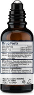 KOAPRO Medicated & Menthol Oil, Potent Joint & Muscle Pain Relief Rub, Sore Muscle Massage Oil to Help Alleviate Pains, Migraine, Headache, Swelli...