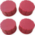 The Original CM Concepts® Coarse Thread Gas Can Solid Caps for Storage/Transportation- Multiuse (4)...