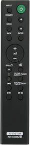 New Replace Remote Control RMT-AH200U fit for Sony SA-WRT3 SA-WCT390 HT-RT3 HT-RT40 HT-RT3 HT-RT4 HT-CT390 SA-CT390...