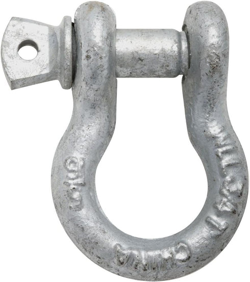 National Hardware N223-677 3250BC Anchor Shackle in Galvanized...