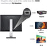 VGA to HDMI Adapter Cable, 4ft with Audio for PC, Laptop to Monitor, Display, HDTV...